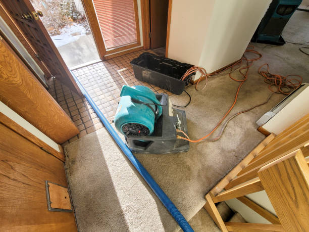 Fire Damage Restoration in CT